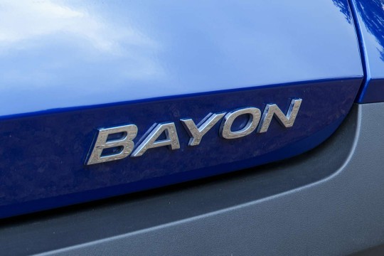 Hyundai Bayon Hatchback Hatch 1.0 T-GDi 48V Mhev SE Connect DCT
